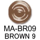 メイチャ マジックカラー MA-BR09（Brown9）