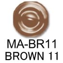 メイチャ マジックカラー MA-BR11（Brown11）
