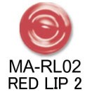 メイチャ マジックカラー MA-RL02（Red Lip2）
