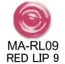 メイチャ マジックカラー MA-RL09（Red Lip9）