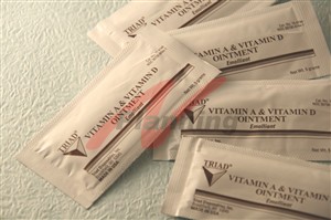 アフタークリーム A&Dオイントメント(1P)