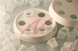 プラスチック カップホルダー（色素カップL用）