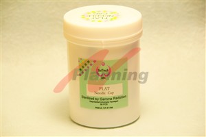 バイオタッチ Merlin(マーリン)用 ニードルキャップ (平針用)(50P)