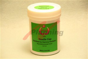 バイオタッチ Mosaic（モザイク）用 ニードルキャップ （1本針用）（50P)