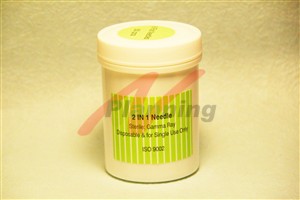 バイオタッチ Mosaic（モザイク）用 平4本針（50P)