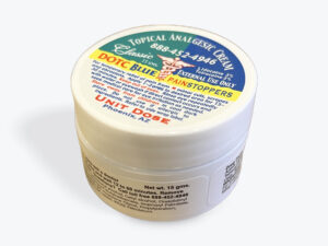 麻酔クリーム DOTC Blue