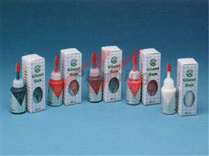 ジャイアントサン色素 白色（White）