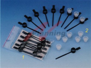 リング型カップホルダー（10P）（ジャイアントサン）