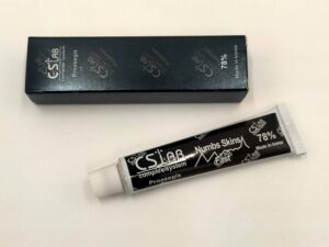 麻酔クリーム CS+LAB