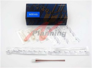 メイチャ Midas プロフェッショナルキット(ゴールド)