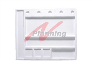 メイチャ Midas 使い捨てパレット（12P）