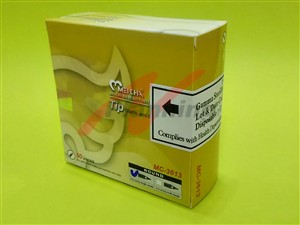 メイチャ Angel Blue(エンジェルブルー) ニードルキャップ(1本針用)(50P)