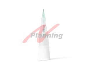 メイチャ LUMI for P.M.U. カートリッジ式極細3本針(10P)