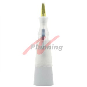 メイチャ LUMI for P.M.U. カートリッジ式平4本針(10P)