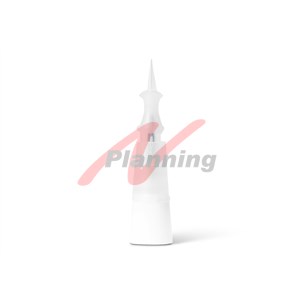 メイチャ LUMI for P.M.U. カートリッジ式極細2本針(10P)