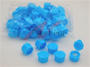 メイチャー 色素カップ（キャップ・スポンジ付）（50P）