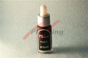 メイチャー アイライン用色素（JetBlack-黒亮膏）
