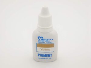 メイチャー スタンダード色素（Yellow-土黄）