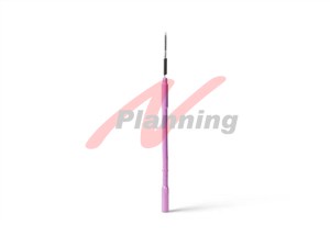 メイチャ サファイアシリーズ ニードル 2本針（50P）