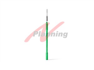 メイチャ サファイアシリーズ ニードル 3本針（50P)