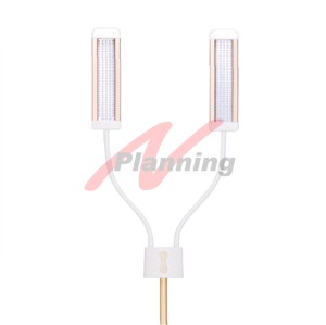 メイチャ LED施術ライトセット(演色性特化タイプ)