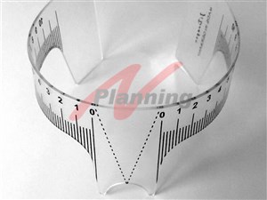 アイブロウルーラー