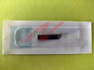 PCD 手彫り17本針（1P）