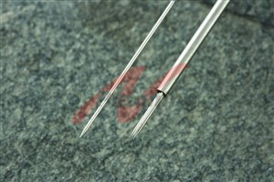 シーメイ シルバーフォックスシリーズ 1本針（1P)（在庫限りで販売終了）