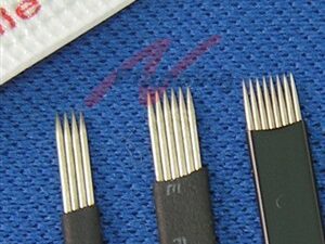 シーメイ シルバーフォックスシリーズ 平4本針（1P)（在庫限りで販売終了）