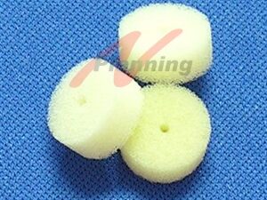 シーメイ シルバーフォックスシリーズ用 ニードルスポンジ（1P)（在庫限りで販売終了）