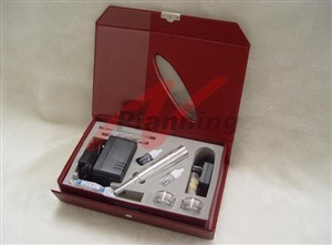 シーメイ New Silver Fox（ニューシルバーフォックス） マシンセット（在庫限りで販売終了）