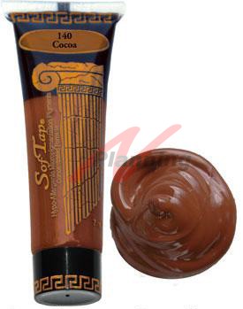 ソフタップ色素(140-Cocoa)