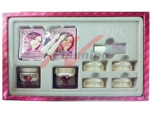 MEI-CHA まつ毛パーマキット iCurl スタンダードセット