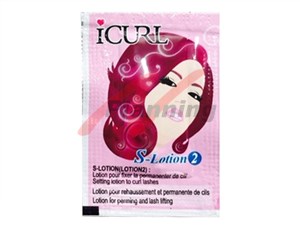 MEI-CHA まつ毛パーマ液 iCurl 2液（1P）