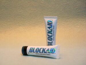 麻酔クリーム BLOCKAID