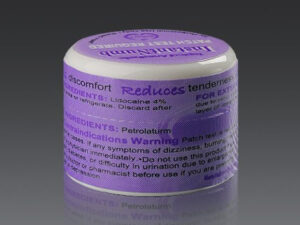 麻酔クリーム InstantNumb