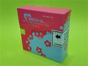 メイチャ Lapis（ラピス）（LP） ニードルキャップ（50P）