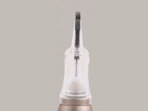 IRIS U型2列9本針 (20P)