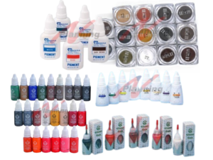 ・アートメイク商材＜色素＞